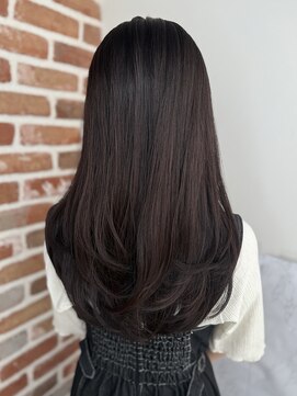 エニー 栄(Any) 髪質改善☆KAGAMIストレート