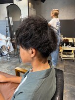 フィール ヘアー(feel hair)&nbsp;ツイストパーマ