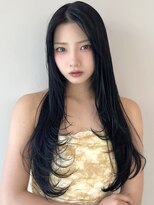 ソラ 広尾店(SORA) レイヤーカット/ワンカール/髪質改善