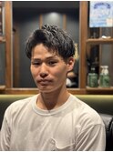 カジュアルショート
