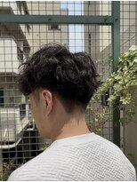 スタイル 成城学園前(STYLE) メンズ スパイラルパーマ メンズパーマ