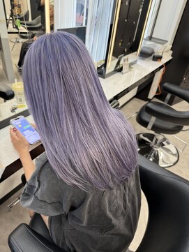 ジンクス(ZYNX) ブルーラベンダー