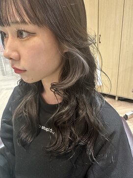 ファースト 東仙台店(first) インナーカラー・レイヤー