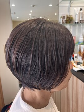 フィットヘアー(FIT HAIR) ショートボブ
