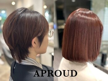 APROUD【アプラウド】