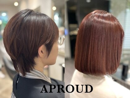 アプラウド(APROUD)の写真