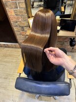 ルーダ(RUEDA)&nbsp;髪質改善高明度グレイカラー