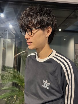 ロウ トウキョウ 八王子店(RAW TOKYO) シャドウパーマ/ルーズパーマ/ピンパーマ/韓国/八王子