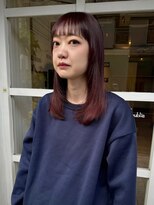 パザパ(pas a pas)&nbsp;ボルドーときどきレッド