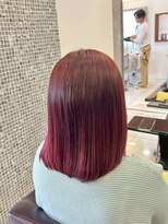 ノット 成田公津の杜(Knot)&nbsp;黒髪/オリーブグレー/小顔/ココアベージュ/成田公津の杜駅