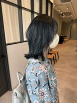 アヴェリー(avely) ミディアムレイヤー/ひし形/髪質改善/くびれヘア