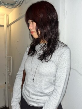 ボウ(BOW) layer parm