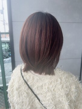 ジョワイユヘアーデザイン(Joyeux) joyeuxヌーディーベージュ