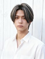 メンズヘアーログ 錦糸町(Men's hair L.O.G)&nbsp;メンズハイライト[錦糸町/亀戸/小岩/住吉/両国/森下/平井]