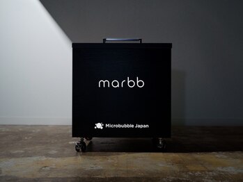 ミクロ(Micro)の写真/業界で話題の「marbb(マーブ)」導入店
