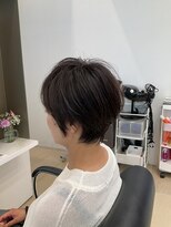 サロンドユー ヘッドスパサロン プログレ(SALON DE U head spa salon PROGRE)&nbsp;ショートボブ