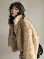 セロ 東辻井店(SERO) 【セロ東辻井】ウルフカット/マッシュウルフ/イルミナカラー