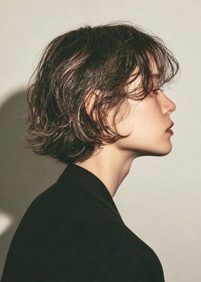 平日限定◎カット/カラー/パーマ/トリートメント/スパ/ご希望を全て◎