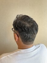 浪漫館 アールズコート(R's Court)&nbsp;七三刈り上げショート @木原 3.3