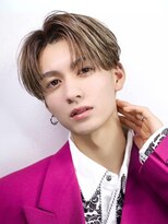 Men's hair salon First 心斎橋店【4月上旬オープン(予定)】 《First》パールムードカット