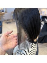 マレット 南蔵王(mullet.) イヤリングカラー