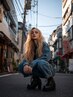 【透明感抜群♪】ブリーチ+オーガニックカラー+最高級TOKIO Tr ¥15900