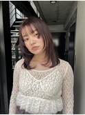 姫カット/レイヤーカット