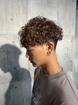 メゾンフォーメン(Maison for men)&nbsp;プードルパーマ