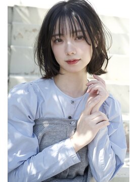 テラス 茨木(Terrace) 大人可愛い30代40代50代◎大人ナチュラルレイヤーショートボブ