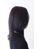 【New】ボリュームアップ特化★髪質改善 酸熱Vertex BT ¥22000→¥16060