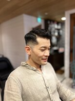 ダッド(DAD)&nbsp;【Classic Side-Part】