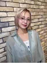 ～スタイリストの紹介！　トレンドも定番もおまかせ！～