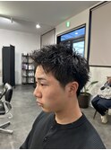 スパイキーショート