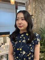 クオーレ (CUORE) 艶感たっぷり大人ミディアム