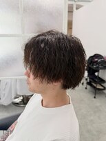 ドラマヘアー(dorama hair) 縦落ちツイストスパイラル/ツイストスパイラル