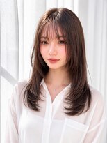 メイクス 町田(MAYKS)&nbsp;ワンカールで仕上がるレイヤーカット