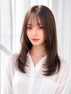 メイクス 町田(MAYKS) ワンカールで仕上がるレイヤーカット