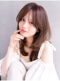 大人可愛い10代20代/髪質改善/ブリーチ/レイヤーカット638