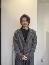 ヘアーズ ベリー 二日市店(hairs BERRY)&nbsp;SHOMA 