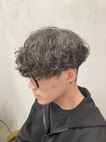 ベレッタ 香里園店(veretta.) マッシュ×波巻き