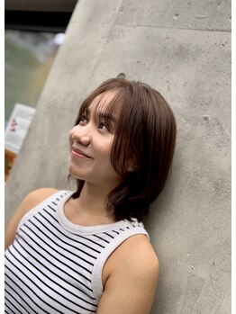 ファン バイ リード(Fun by lead)の写真/最高級TOKIO SPAを使用し最新のシャンプー台で体験する優雅な髪の休息