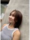 ファン バイ リード(Fun by lead)の写真/最高級TOKIO SPAを使用し最新のシャンプー台で体験する優雅な髪の休息