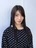 【再来】カット+極上縮毛矯正+トリートメント　『ダメージ０ケアコース♪』