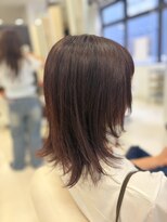 プランタン フォー ヘアー(printemps FOR HAIR)&nbsp;大人ナチュラルレイヤーミディ