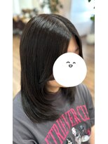ルセ イノベーション 蓮田店(Ruse innovation)&nbsp;【9月】ダークグレージュカラー