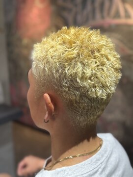 スパークスヘア(Sparks hair) 世の坊主にオシャレあれ☆