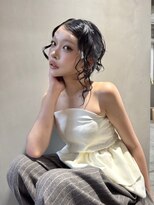 フェブ(fev)&nbsp;【fev_hana】ヘアセット