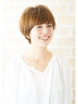 ルエ(rue)&nbsp;ゆれる毛束が可愛いナチュラルヘア☆