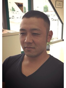 ビューティータウン(Beauty Town) メンズボウズスタイル