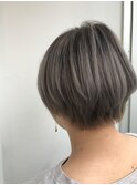 ショートグラデーション
